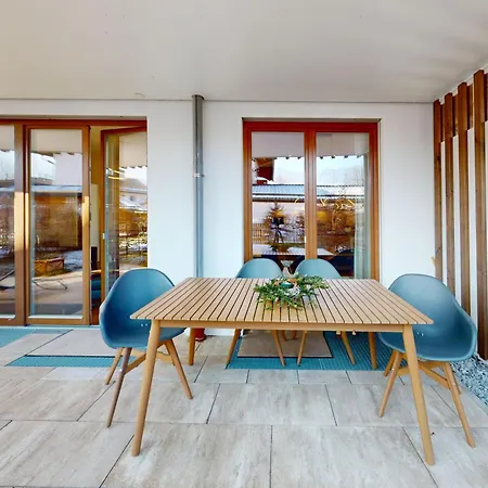 Stella Alpina Apartman Garmisch-Partenkirchen