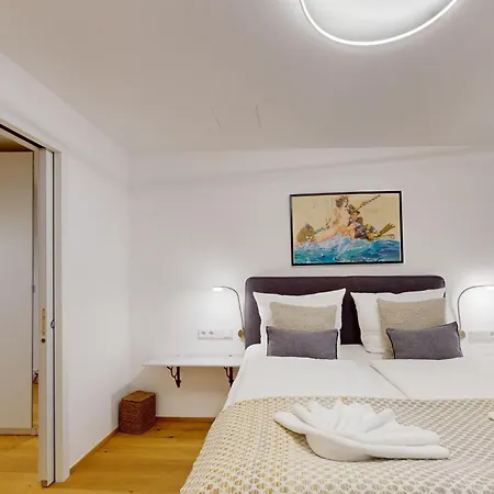 Apartman Stella Alpina Garmisch-Partenkirchen