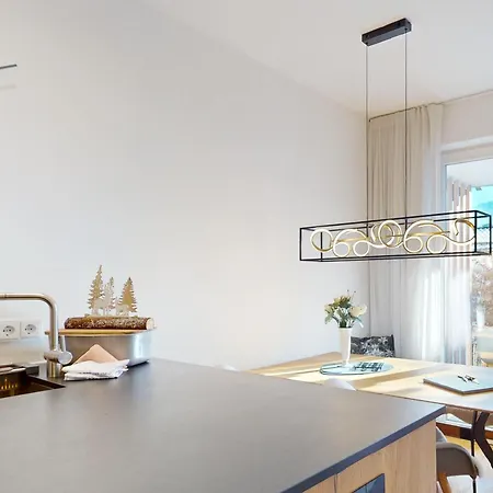 Apartman Stella Alpina Garmisch-Partenkirchen