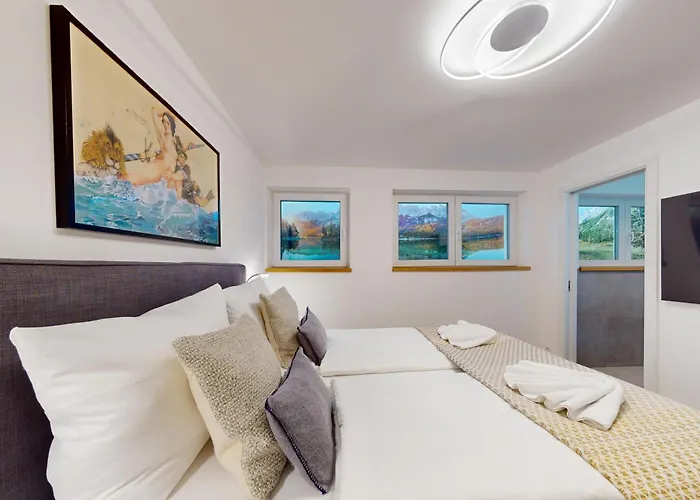 Apartamento Stella Alpina