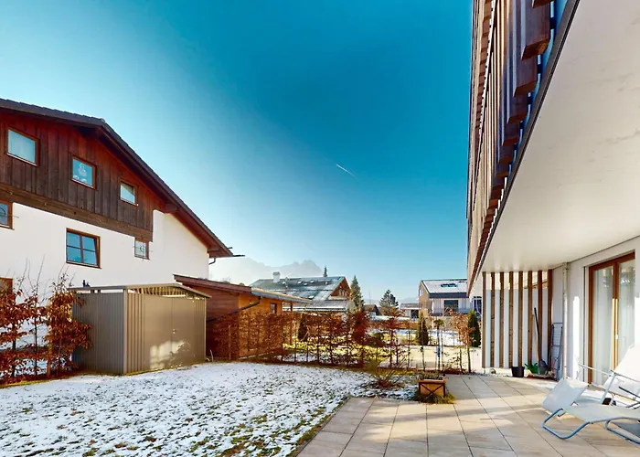 Stella Alpina Apartamento