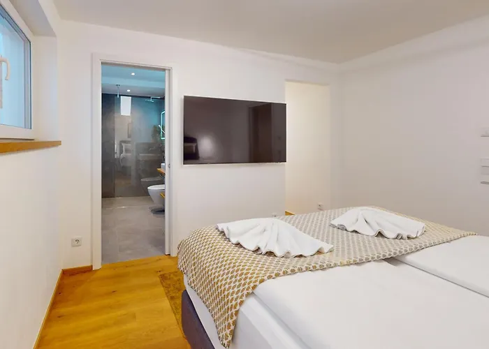 Stella Alpina Daire Garmisch-Partenkirchen