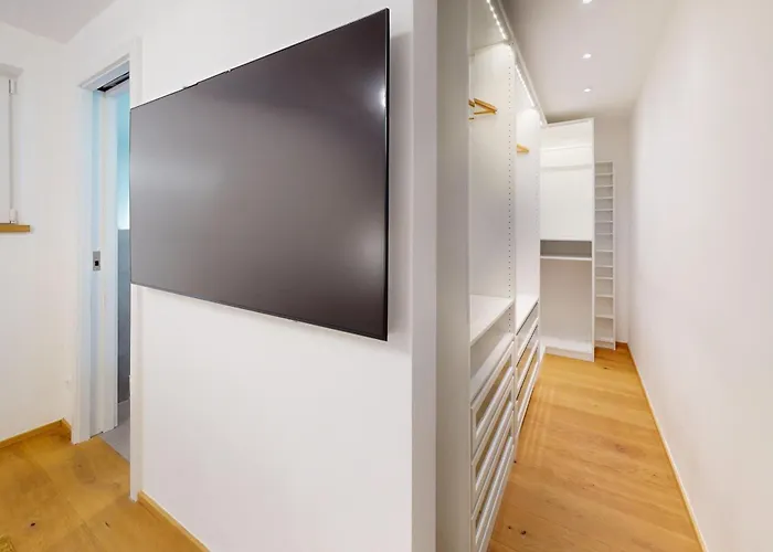 Daire Stella Alpina Garmisch-Partenkirchen