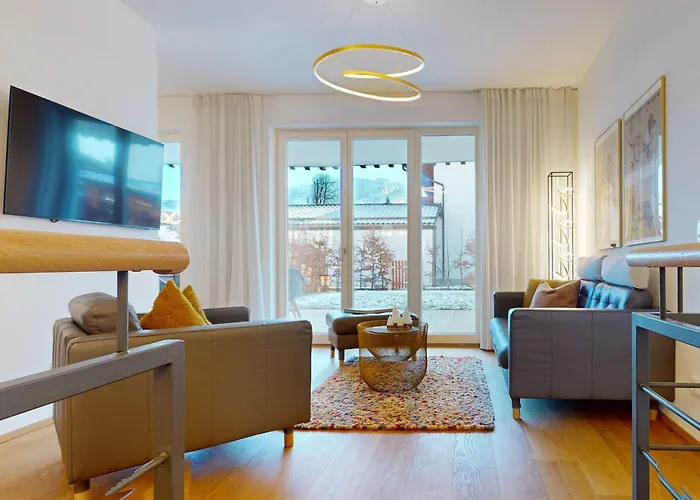 Stella Alpina Apartamento