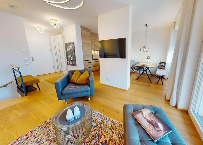 Stella Alpina Daire *